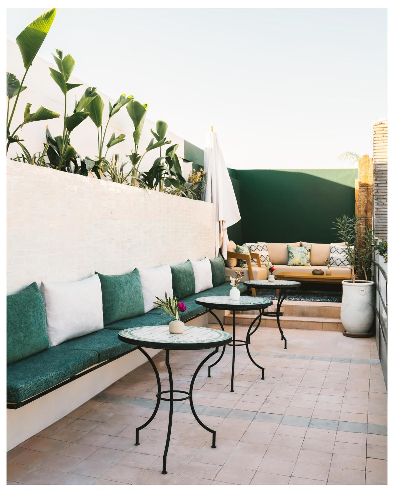 Riad Dar Bousga Marraquexe Exterior foto