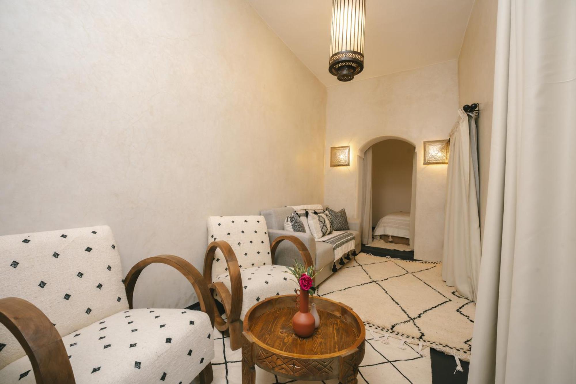Riad Dar Bousga Marraquexe Exterior foto