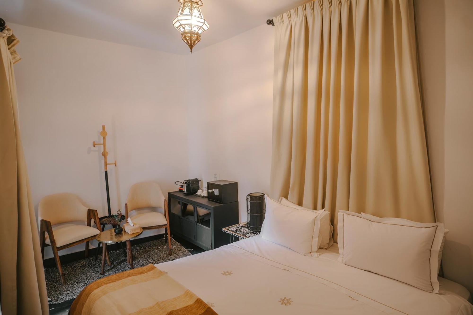Riad Dar Bousga Marraquexe Exterior foto
