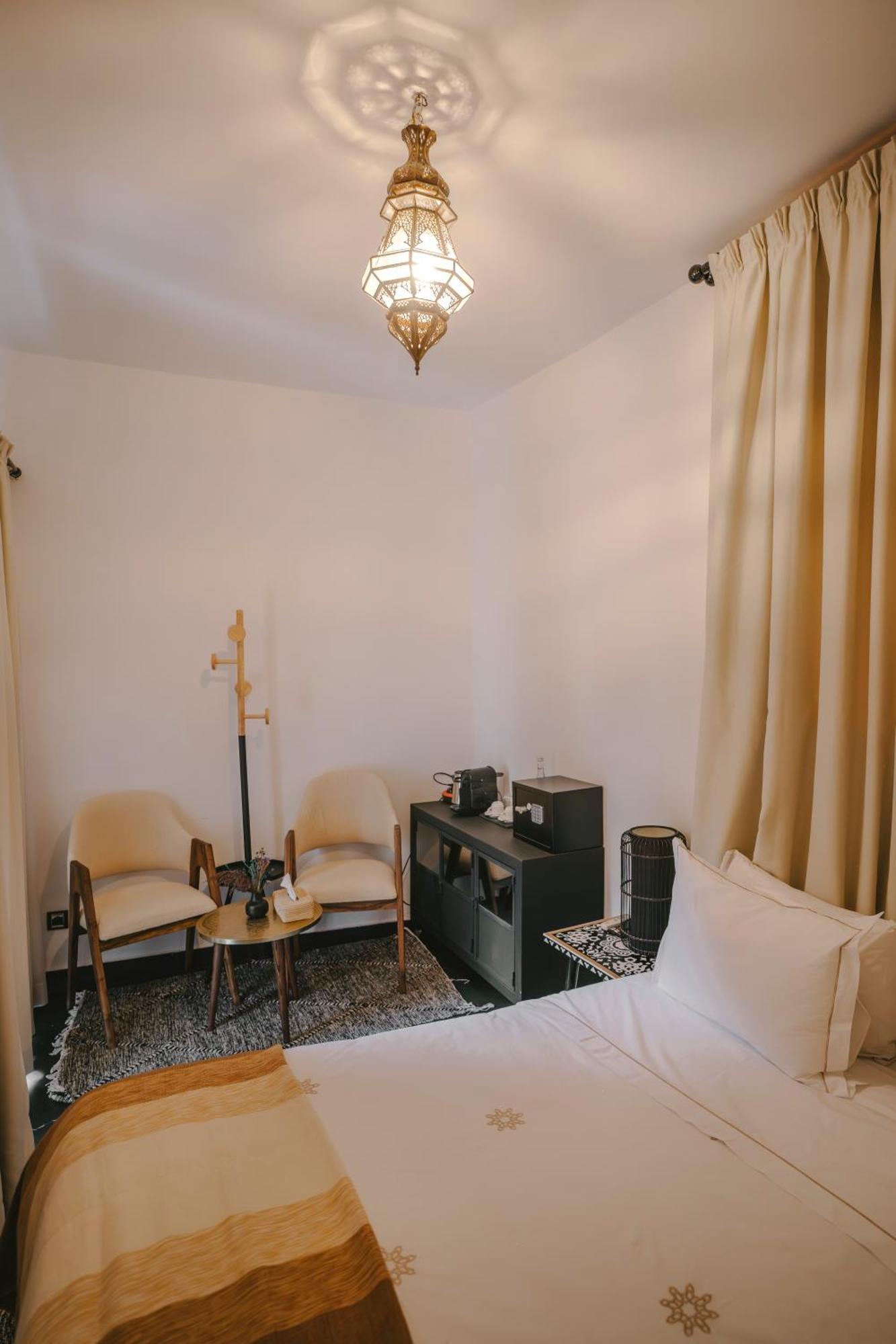 Riad Dar Bousga Marraquexe Quarto foto