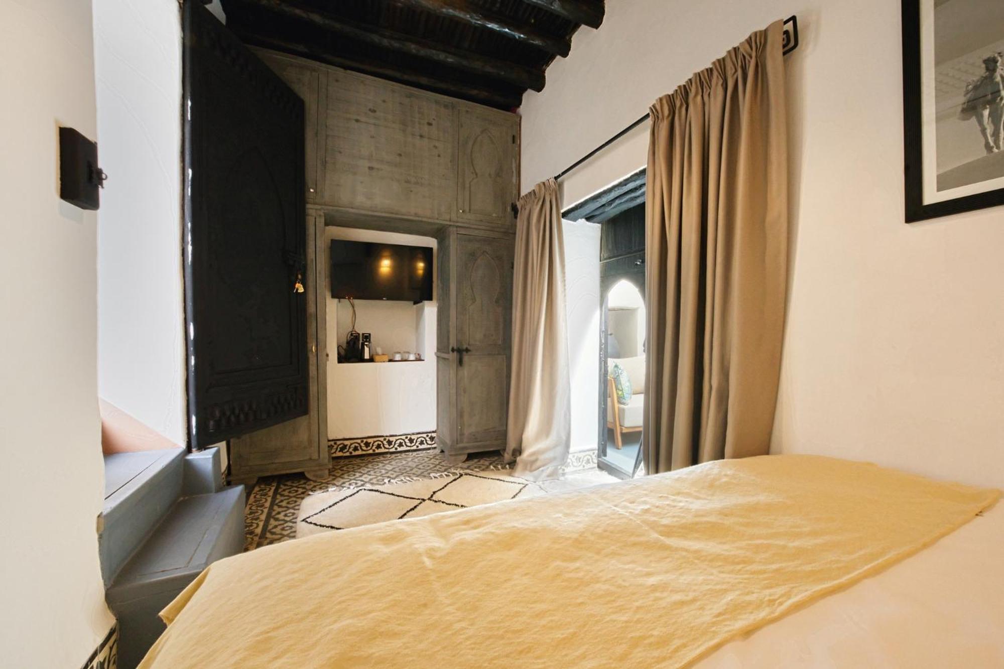 Riad Dar Bousga Marraquexe Exterior foto