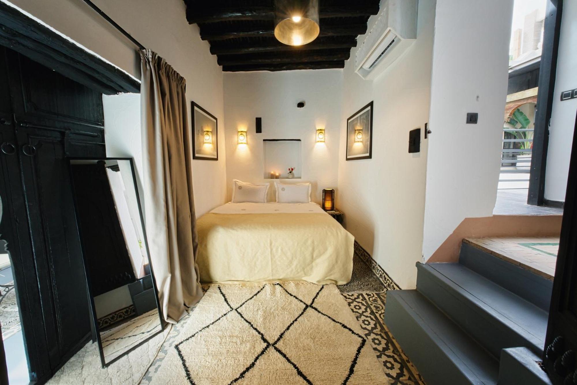 Riad Dar Bousga Marraquexe Exterior foto