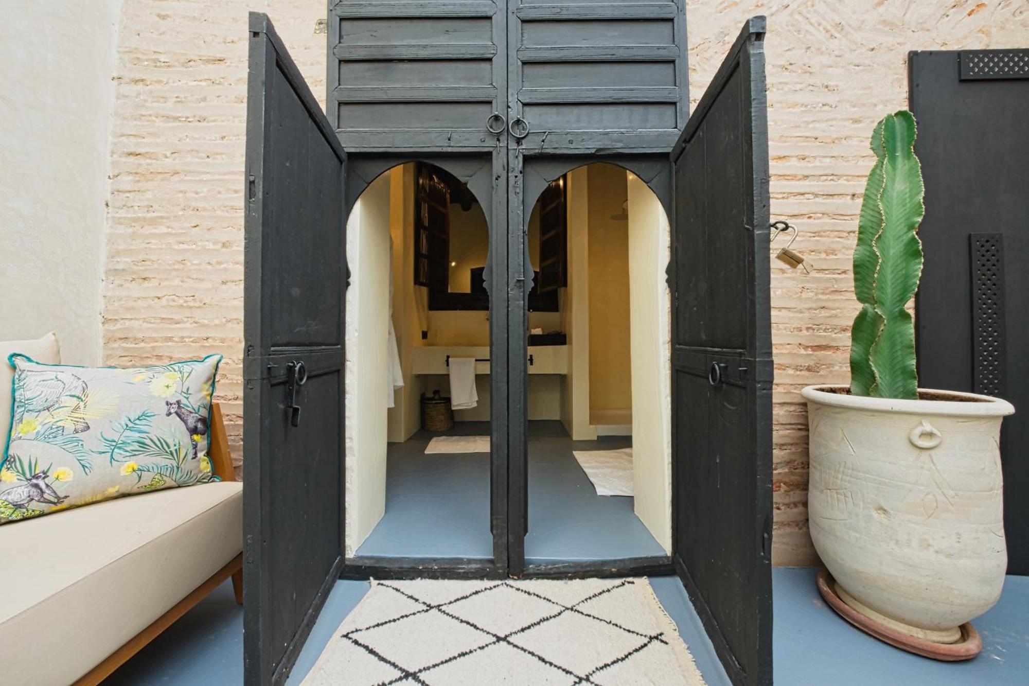 Riad Dar Bousga Marraquexe Exterior foto